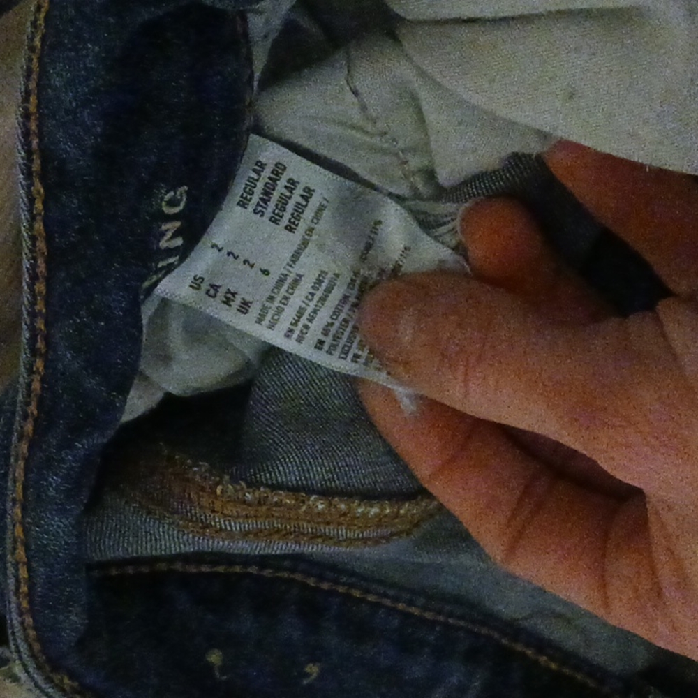American eagle jeans - Picture 2 of 4